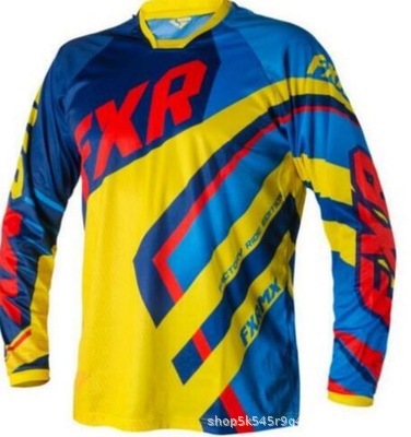 Jersey Ciclista Manga Larga Hombre - Secado Rápido para Montaña - Image 9