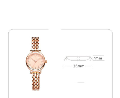 Reloj Elegante para Mujer con Diseño Exquisito - Image 6