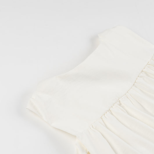 Chaleco Plisado para Mujer Cuello Redondo sin Mangas - Image 18