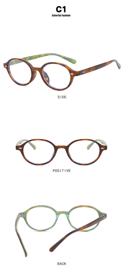 Gafas Literarias Retro Clásicas para Mujer - Image 29
