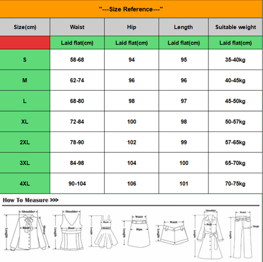 Pantalón Térmico Slim de Cintura Alta para Mujer Talla Plus - Image 6