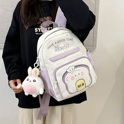 Mochila Casual de Moda para Niños - Versátil y Duradera