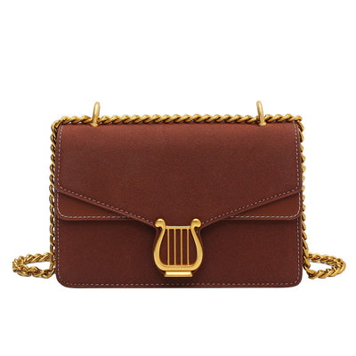 Bolso de Hombro Mate Versátil en Colores Puros - Image 6