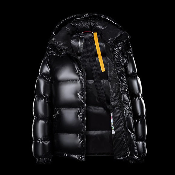 Chaqueta Térmica de Plumón de Pato para Hombre