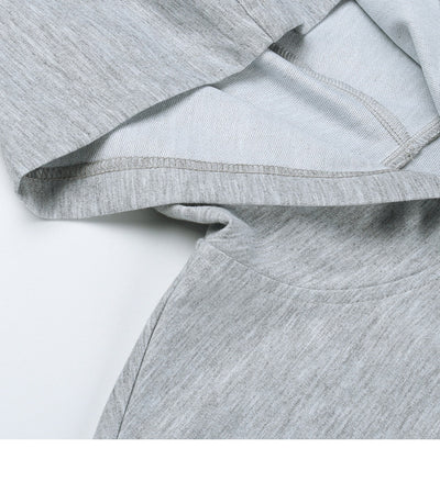 Sudadera con Capucha y Cintura Ajustada - Diseño Slim para Mujer - Image 11