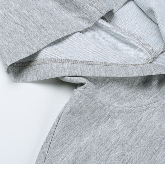 Sudadera con Capucha y Cintura Ajustada - Diseño Slim para Mujer - Image 11