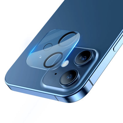Protector de Pantalla de Marco Completo para iPhone 12 - Pack de 2 Unidades Transparente - Image 7