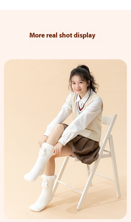 Calcetines Térmicos Eléctricos con Forro Grueso - Image 28