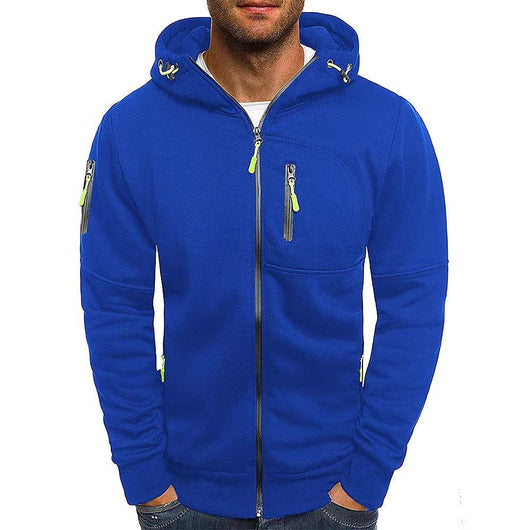 Abrigo de Forro Polar Suave para Otoño - Image 12
