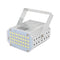 Luz LED Estroboscópica 36 SMD para Karaoke y Bares - Efecto Ráfaga Profesional