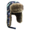 Gorro Infantil Dinosaurio con Protección de Orejas - Calidez Extrema