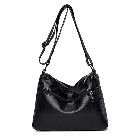 Bolso de Hombro de Doble Capa para Mujer Madura – Colección Otoño Invierno - Image 3