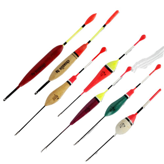 Set de 10 Flotadores de Pesca Barr Fir - Flotadores Resistentes para Pesca en Mar - Image 4