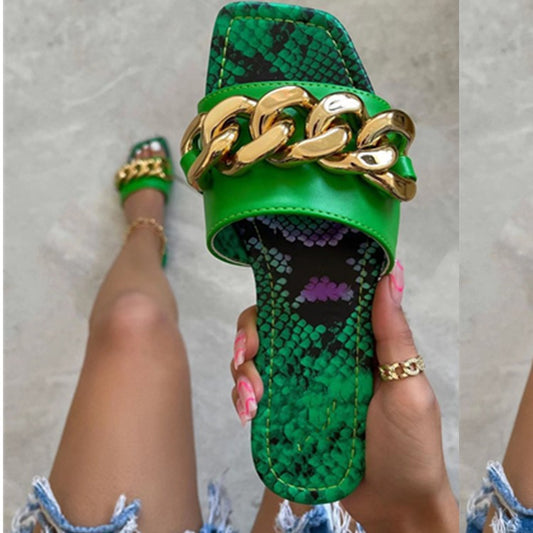 Pantuflas Casuales de Viscosa para Mujer - Comodidad Diaria - Image 2