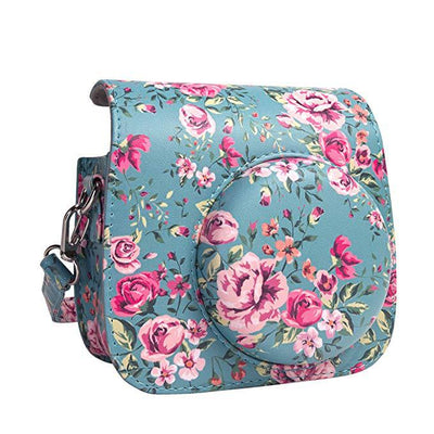 Estuche de Cuero para Cámara Digital