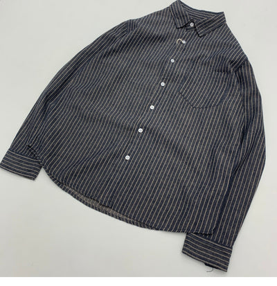 Abrigo Lino Retro Europeo Talla Grande - Image 10