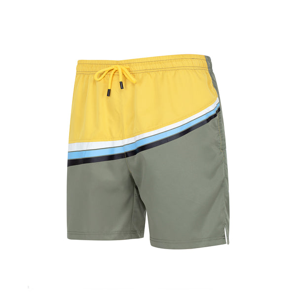 Pantalones Sueltos Casuales Talla Grande Corte Cinco Puntos - Image 5