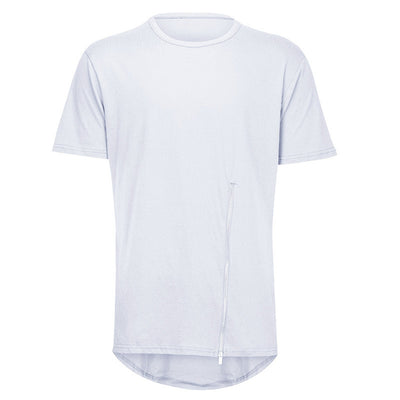 Playera Hip Hop con Cierre en el Pecho - Image 3