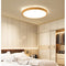Lámpara LED de Techo para Sala con Atenuación sin Escalones