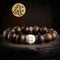 Agarwood Bracelet Mammoth Ivory Women's Buddha Bracelet Rat