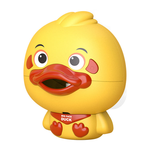 Pato de Burbujas Eléctrico Interactivo para Baño