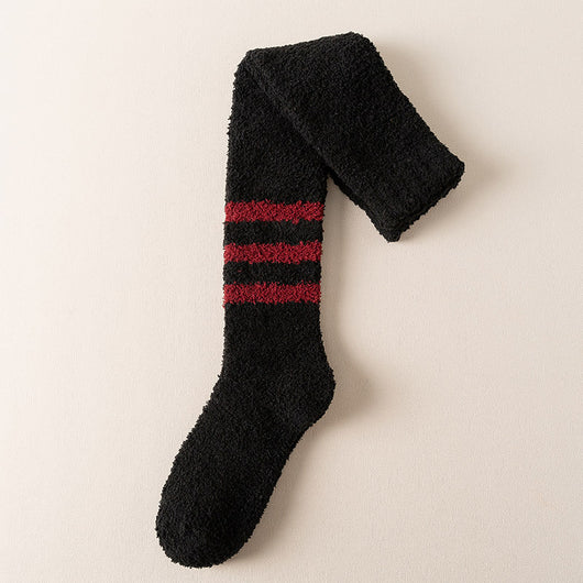 Calcetines de Terciopelo Coral para Dormir - Mujer - Image 16