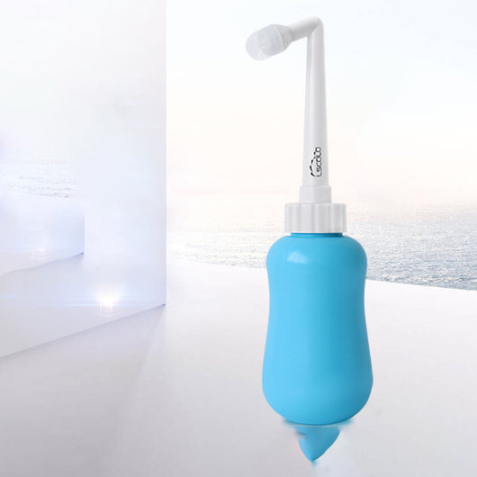 Irrigador Íntimo Portátil para Higiene Personal Femenina - Image 3