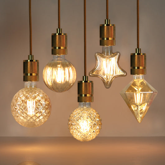 Lámpara Retro Viral con Bombilla Decorativa - Image 32