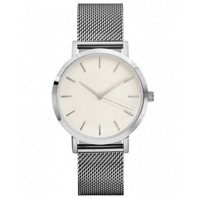 Reloj de Pulsera Personalizado con Malla Metálica - Edición Limitada - Image 9