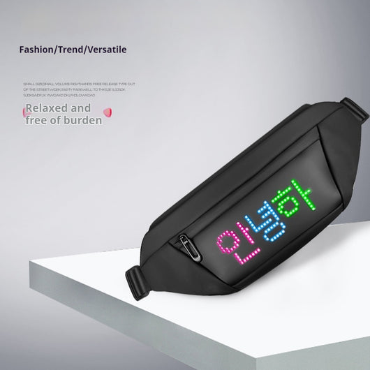 Pantalón de Ciclismo con Bolsillos LED y Conectividad Bluetooth