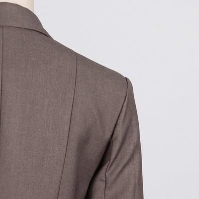 Blazer Asimétrico con Escote V y Detalles Calados - Image 15