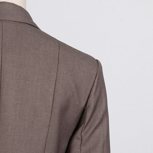 Blazer Asimétrico con Escote V y Detalles Calados - Image 15