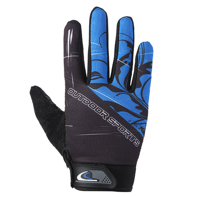 Guantes de Ciclismo y Montañismo Transpirables con Pantalla Táctil - Image 10