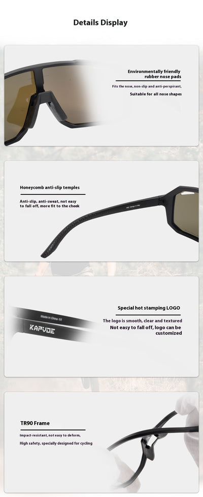 Gafas Deportivas Casual - Diseño Minimalista y Funcional - Image 24