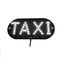 Luz LED Taxi Disponible - Señalización Profesional para Vehículos