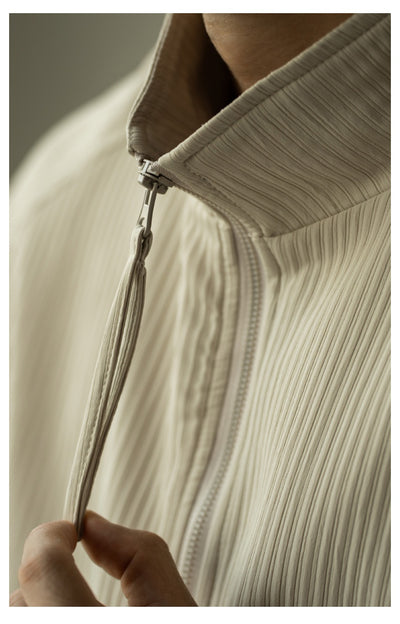 Chaqueta Cuello Americano para Hombre Primavera Otoño - Image 34