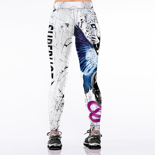 Leggings con Estampado Digital de Última Generación - Image 10