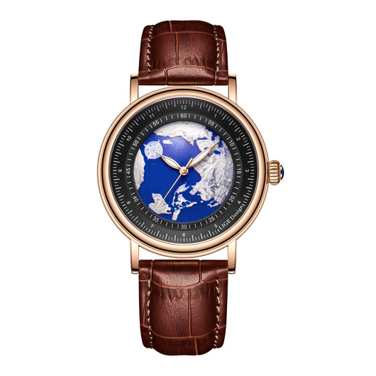 Reloj de Cuarzo Deportivo Unisex - Elegancia y Precisión - Image 4