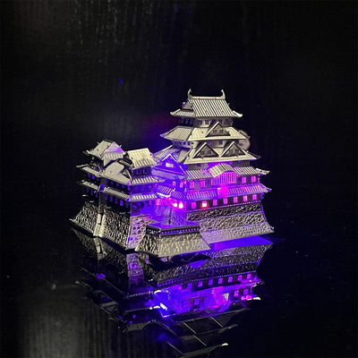 Rompecabezas 3D de Metal para Armar - Image 20