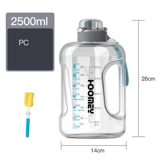 Botella Deportiva de Gran Capacidad con Popote - Image 29