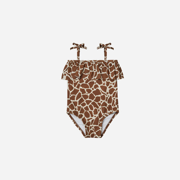 Traje de Baño Infantil Enterizo para Aguas Termales