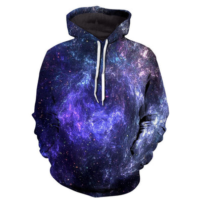 Sudadera Hoodie Mochizuki Wolf con Impresión 3D Digital para Hombre - Image 8