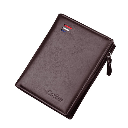 Billetera Corta para Hombre con Protección Antimagnética - Image 10