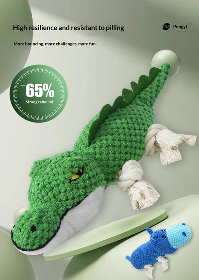 Juguete de Peluche 'Celular' con Sonido para Morder y Limpiar Dientes - Image 22