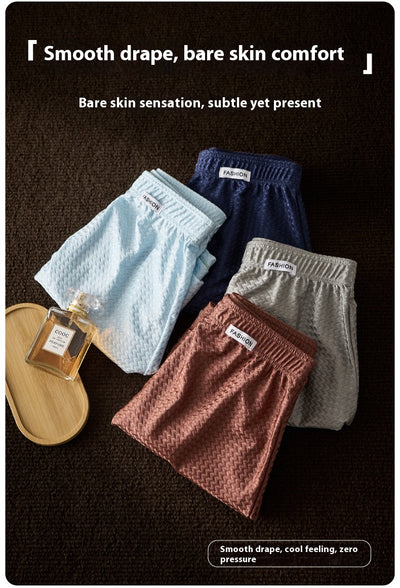 Bóxers Ice Silk para Hombre - Comodidad Máxima y Frescura Todo el Día - Image 22
