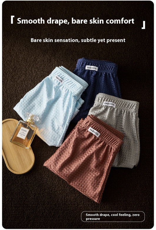 Bóxers Ice Silk para Hombre - Comodidad Máxima y Frescura Todo el Día - Image 22
