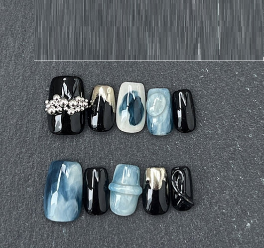 Armadura Avanzada Glacier Negro - Diseño Premium - Image 11