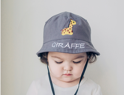 Gorro de Sol Infantil Unisex Estilo Pescador - Image 17