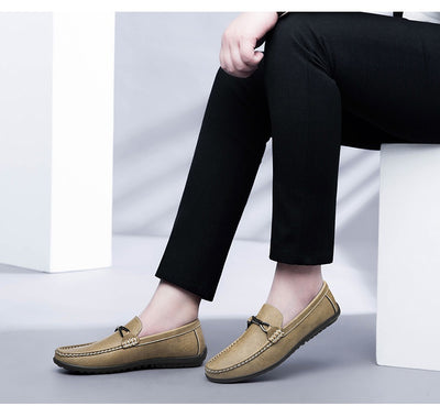 Mocasín Cómodo Transpirable con Suela Flexible - Image 11