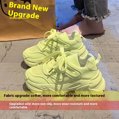 Zapatillas Deportivas Casuales con Plataforma Elevadora para Mujer - Image 7